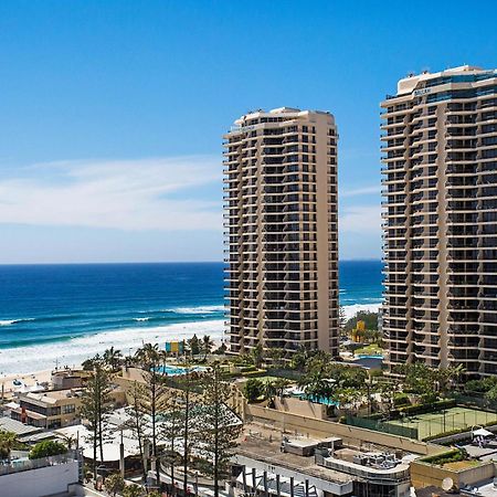 Paradise Centre Apartments Managed By Gchs Gold Coast Bagian luar foto