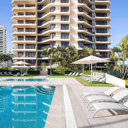 Paradise Centre Apartments Managed By Gchs Gold Coast Bagian luar foto