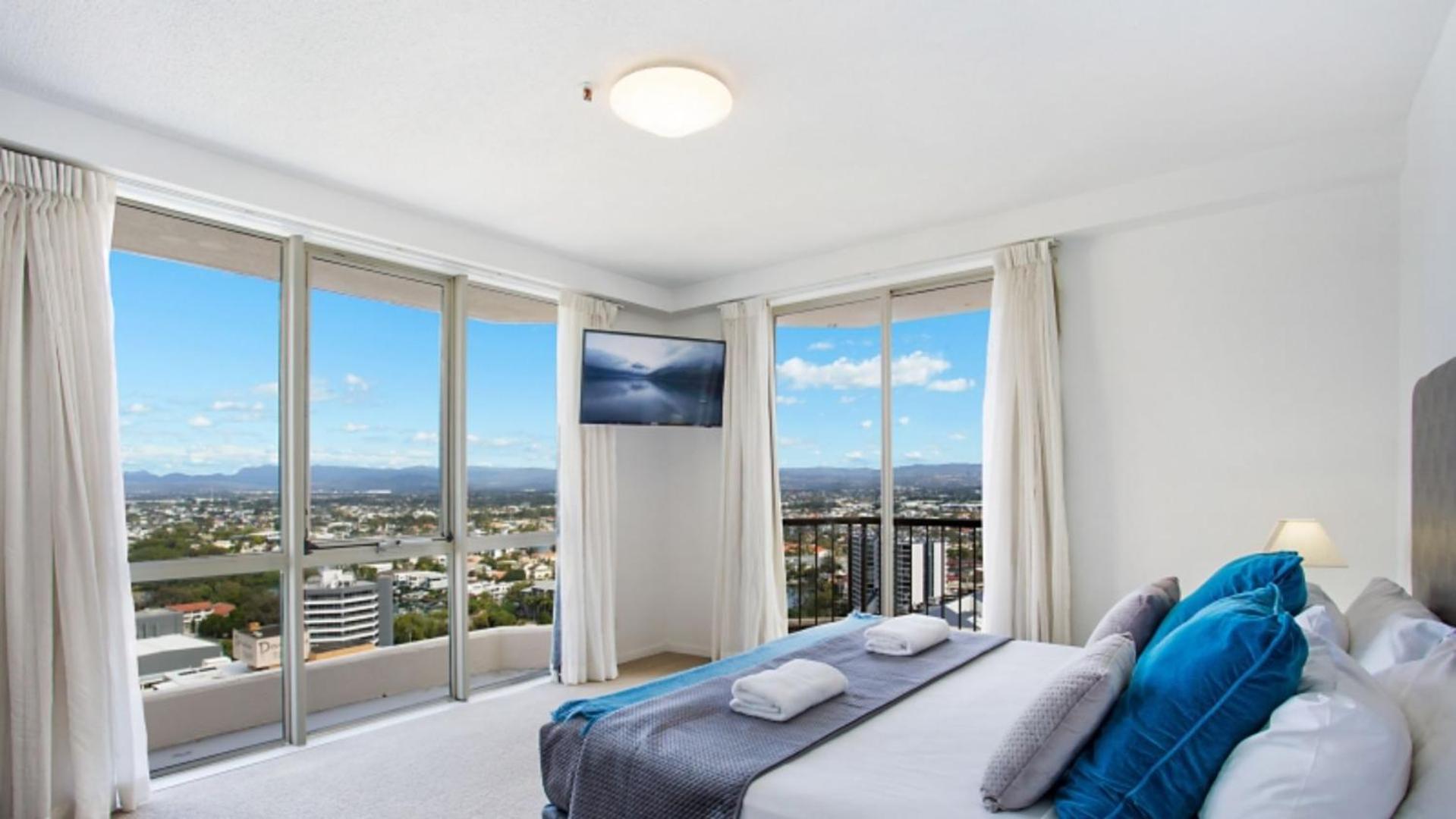 Paradise Centre Apartments Managed By Gchs Gold Coast Bagian luar foto