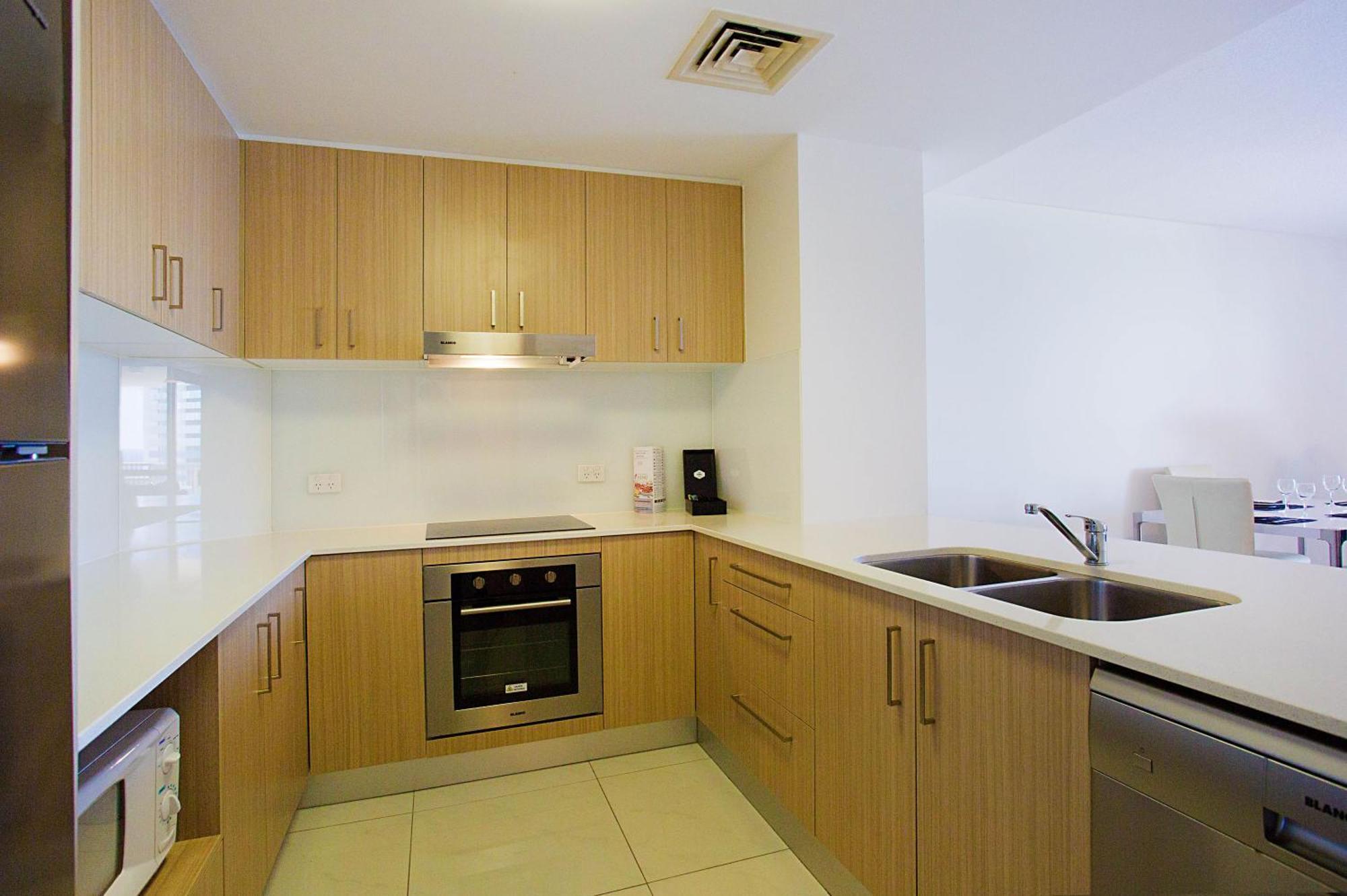 Paradise Centre Apartments Managed By Gchs Gold Coast Bagian luar foto