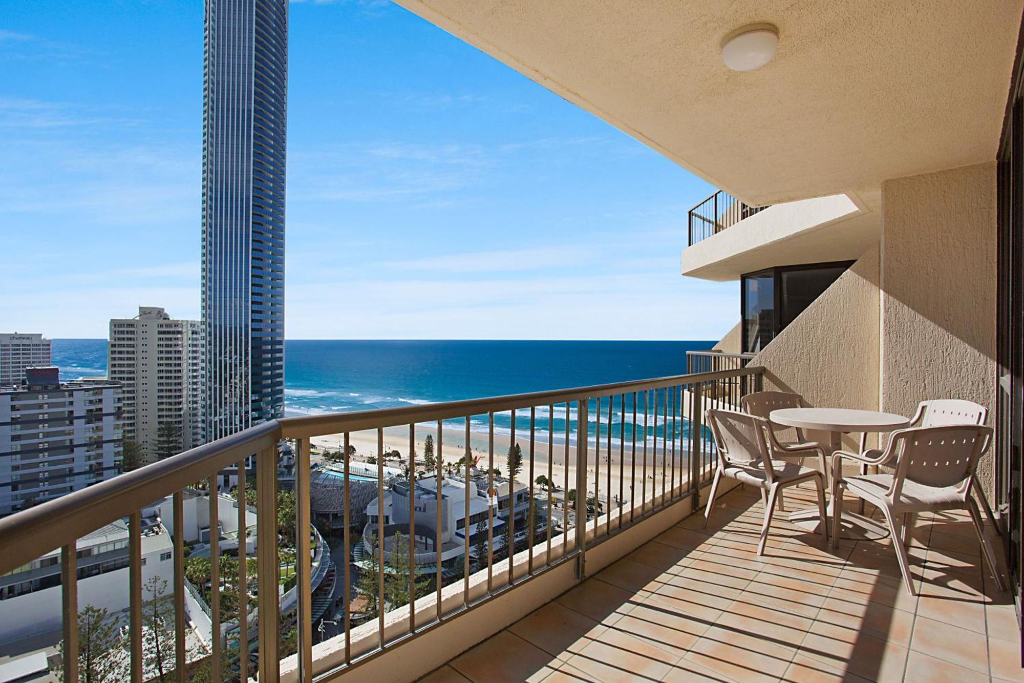 Paradise Centre Apartments Managed By Gchs Gold Coast Bagian luar foto