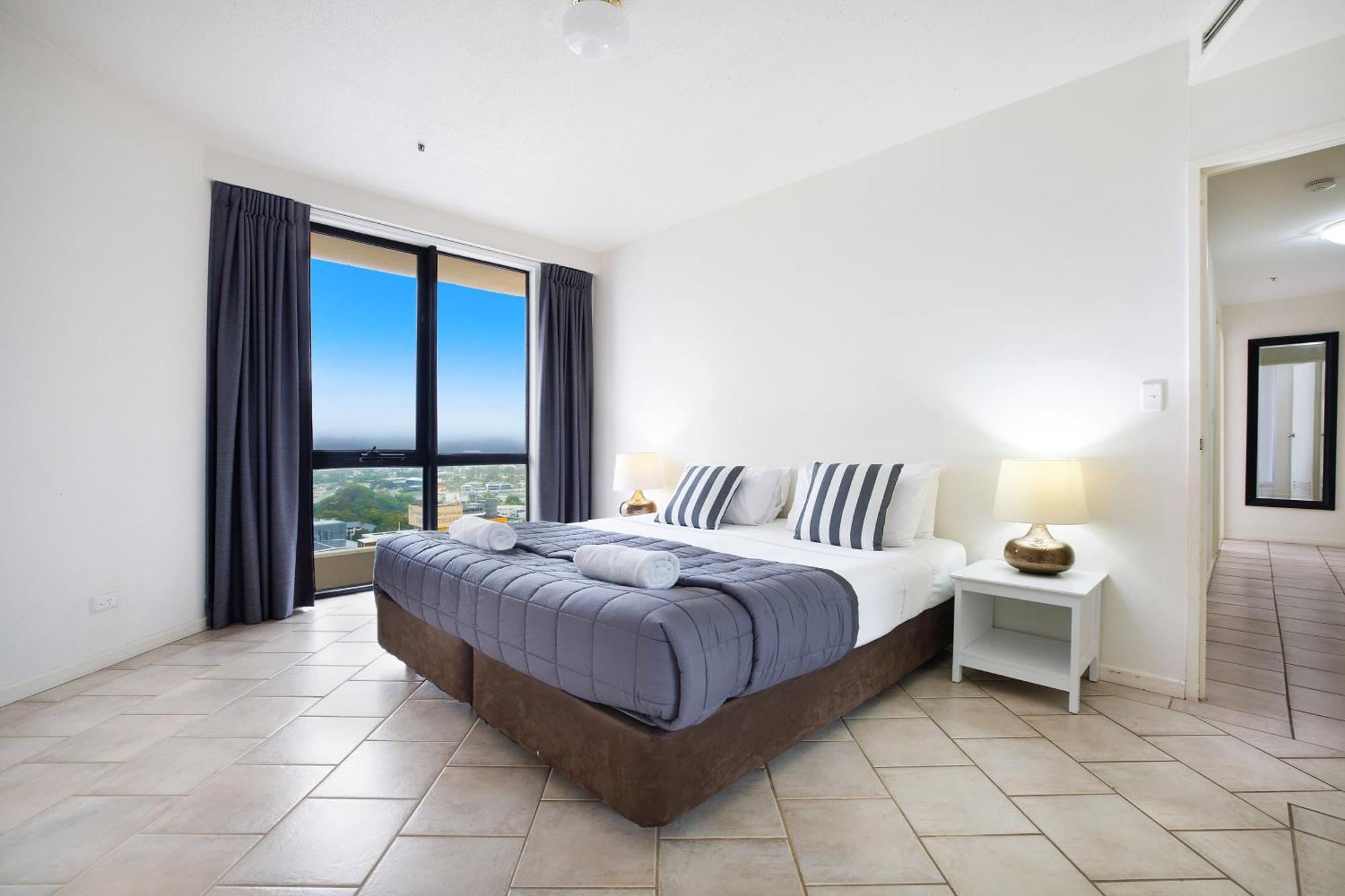 Paradise Centre Apartments Managed By Gchs Gold Coast Bagian luar foto