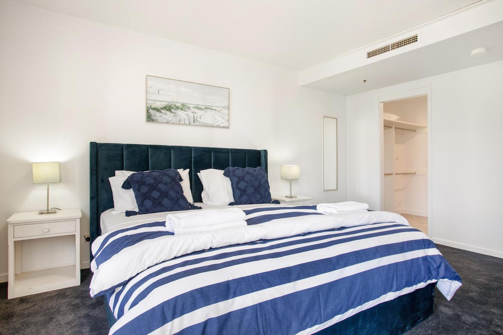 Paradise Centre Apartments Managed By Gchs Gold Coast Bagian luar foto