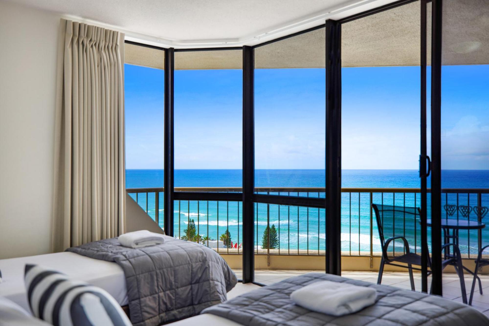 Paradise Centre Apartments Managed By Gchs Gold Coast Bagian luar foto