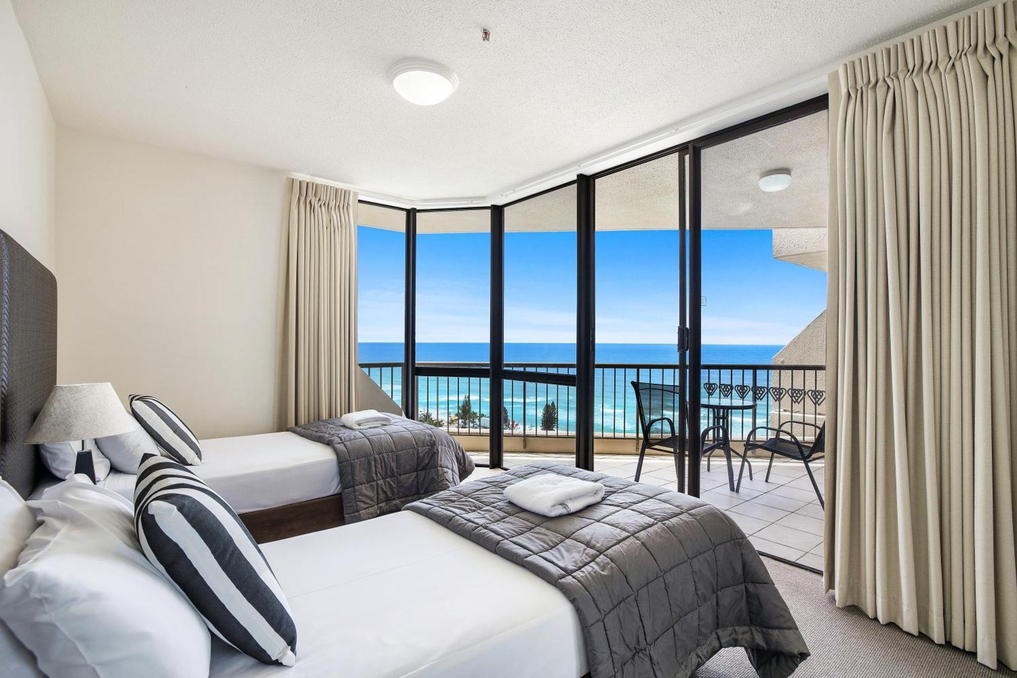 Paradise Centre Apartments Managed By Gchs Gold Coast Bagian luar foto