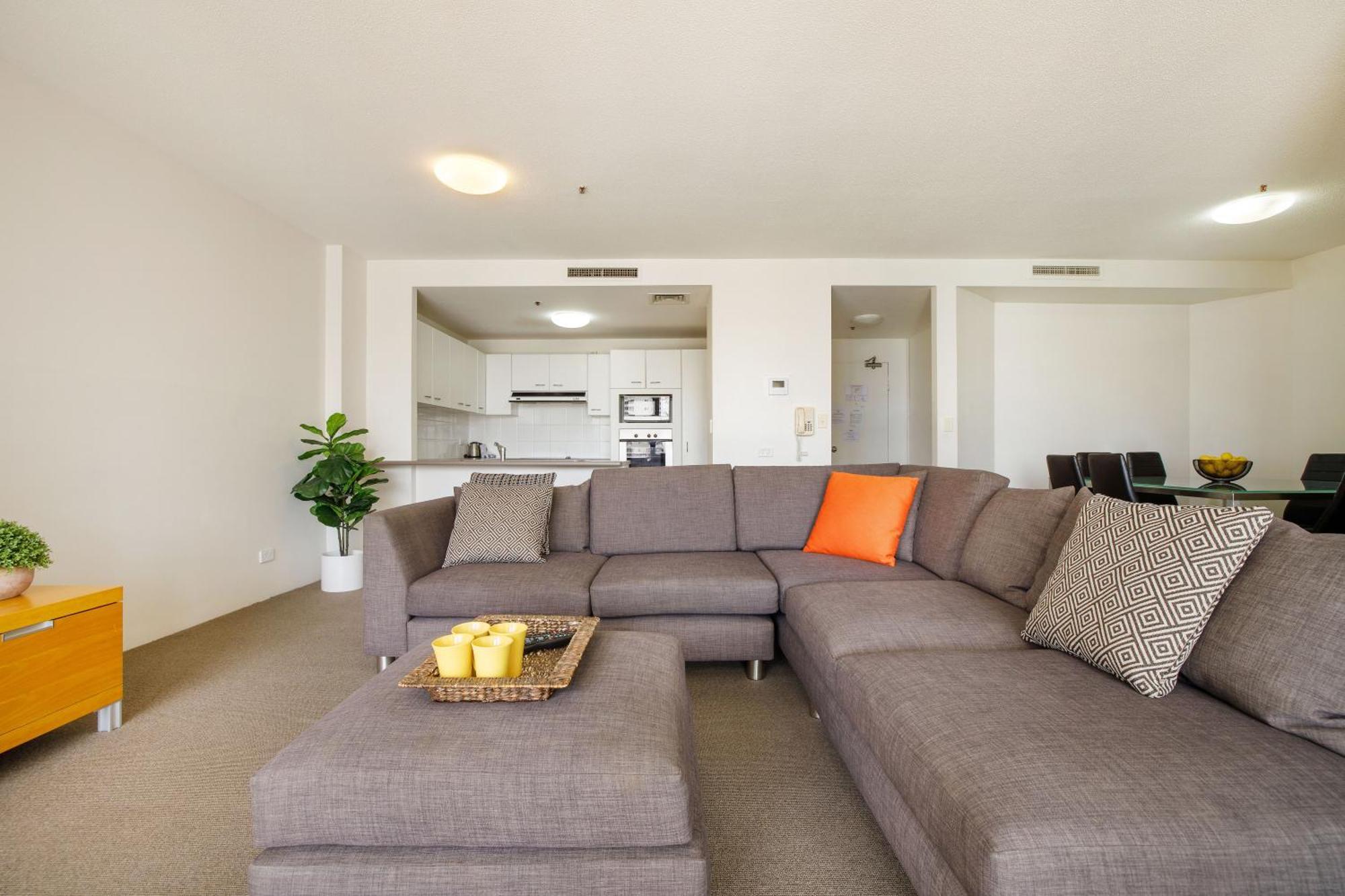 Paradise Centre Apartments Managed By Gchs Gold Coast Bagian luar foto