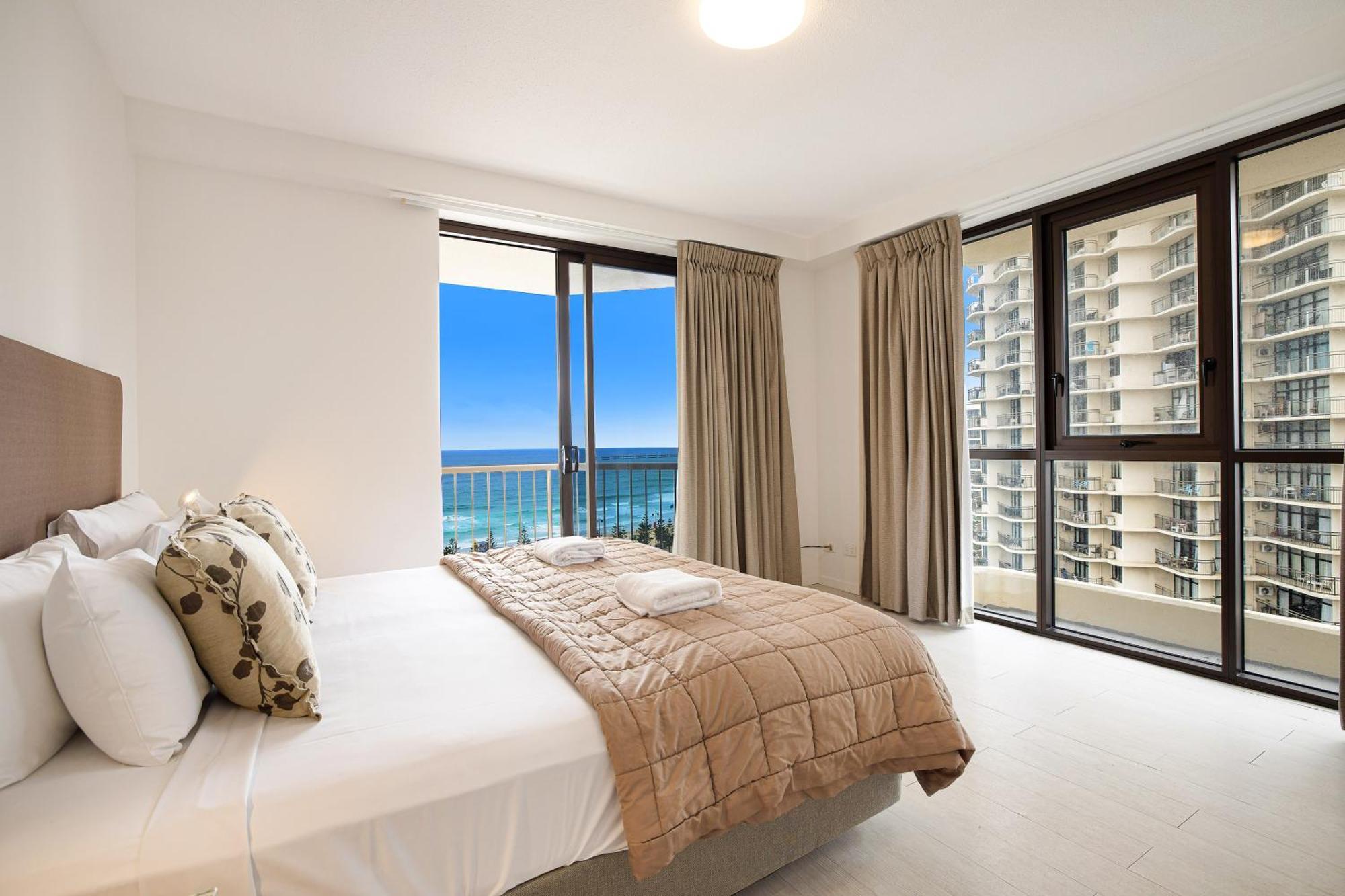 Paradise Centre Apartments Managed By Gchs Gold Coast Bagian luar foto