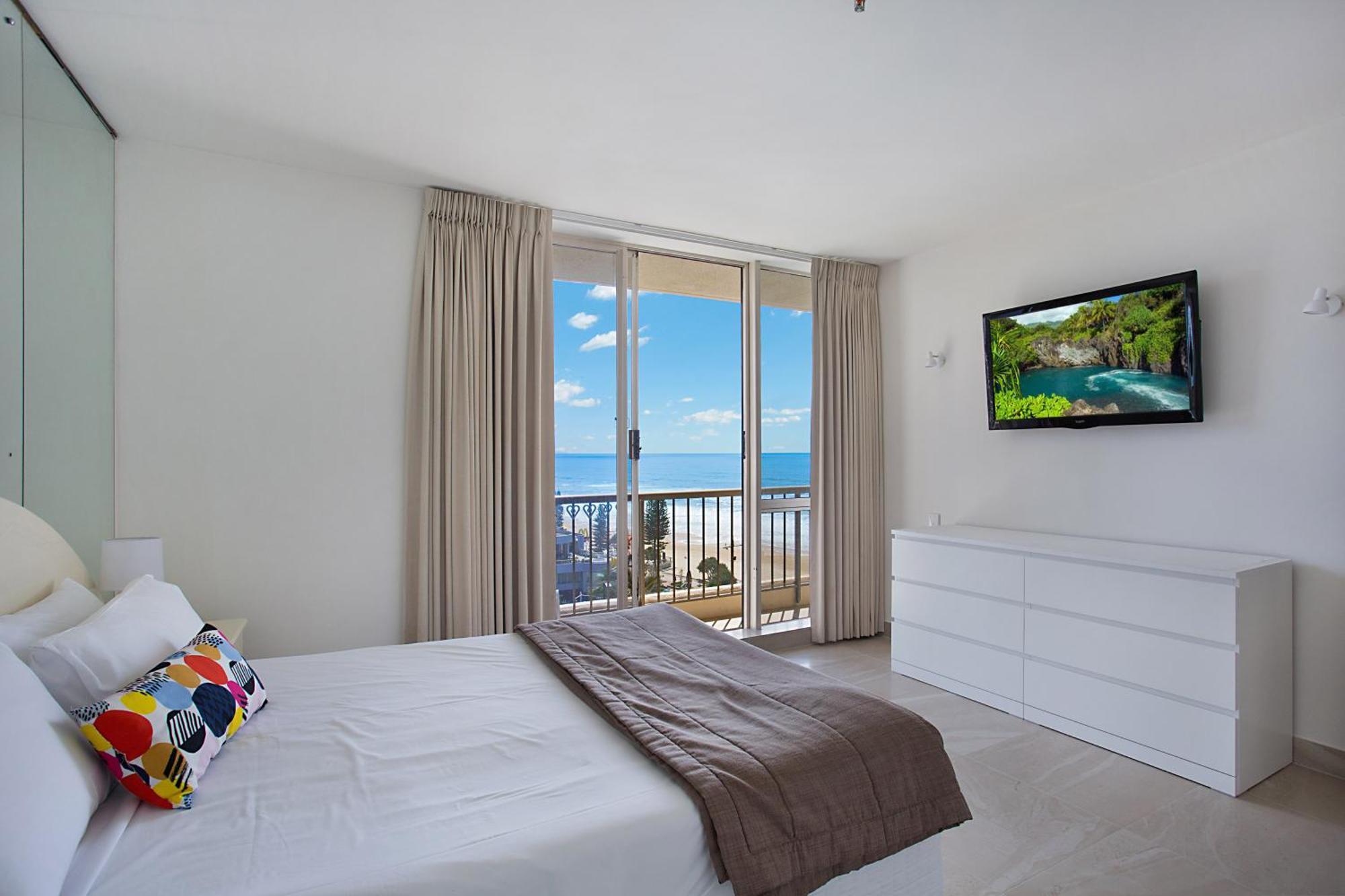 Paradise Centre Apartments Managed By Gchs Gold Coast Bagian luar foto