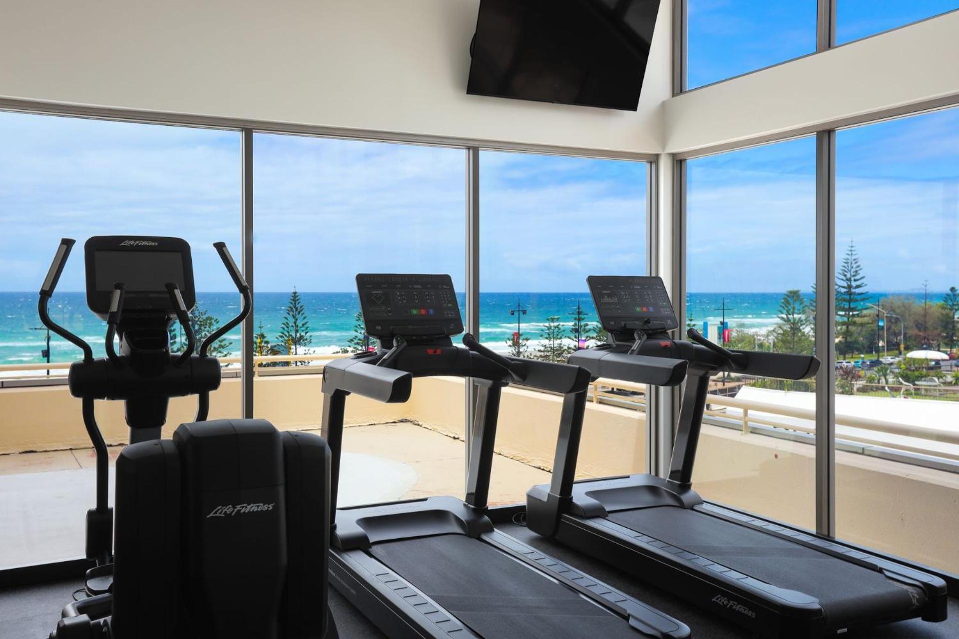 Paradise Centre Apartments Managed By Gchs Gold Coast Bagian luar foto
