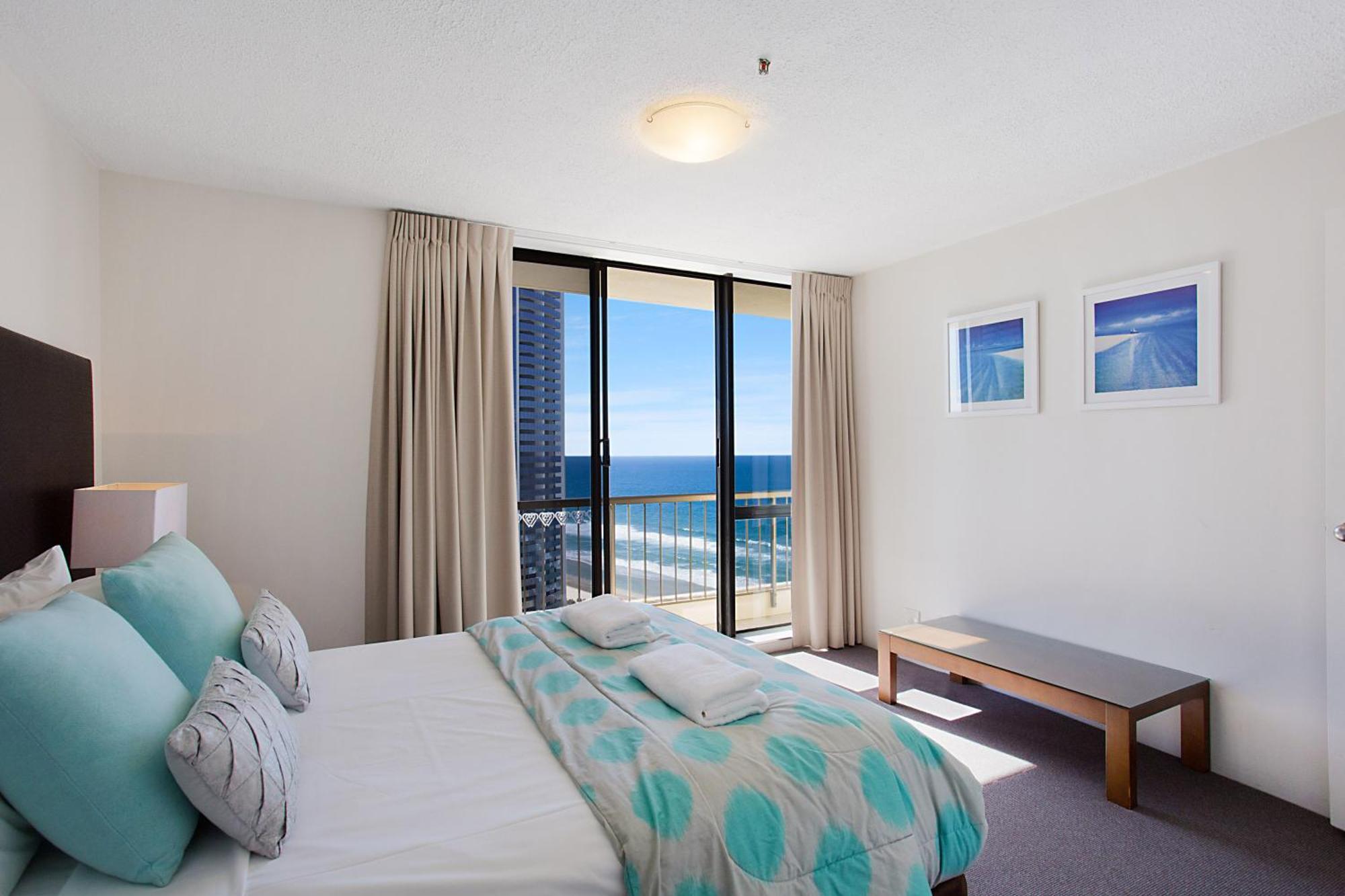 Paradise Centre Apartments Managed By Gchs Gold Coast Bagian luar foto