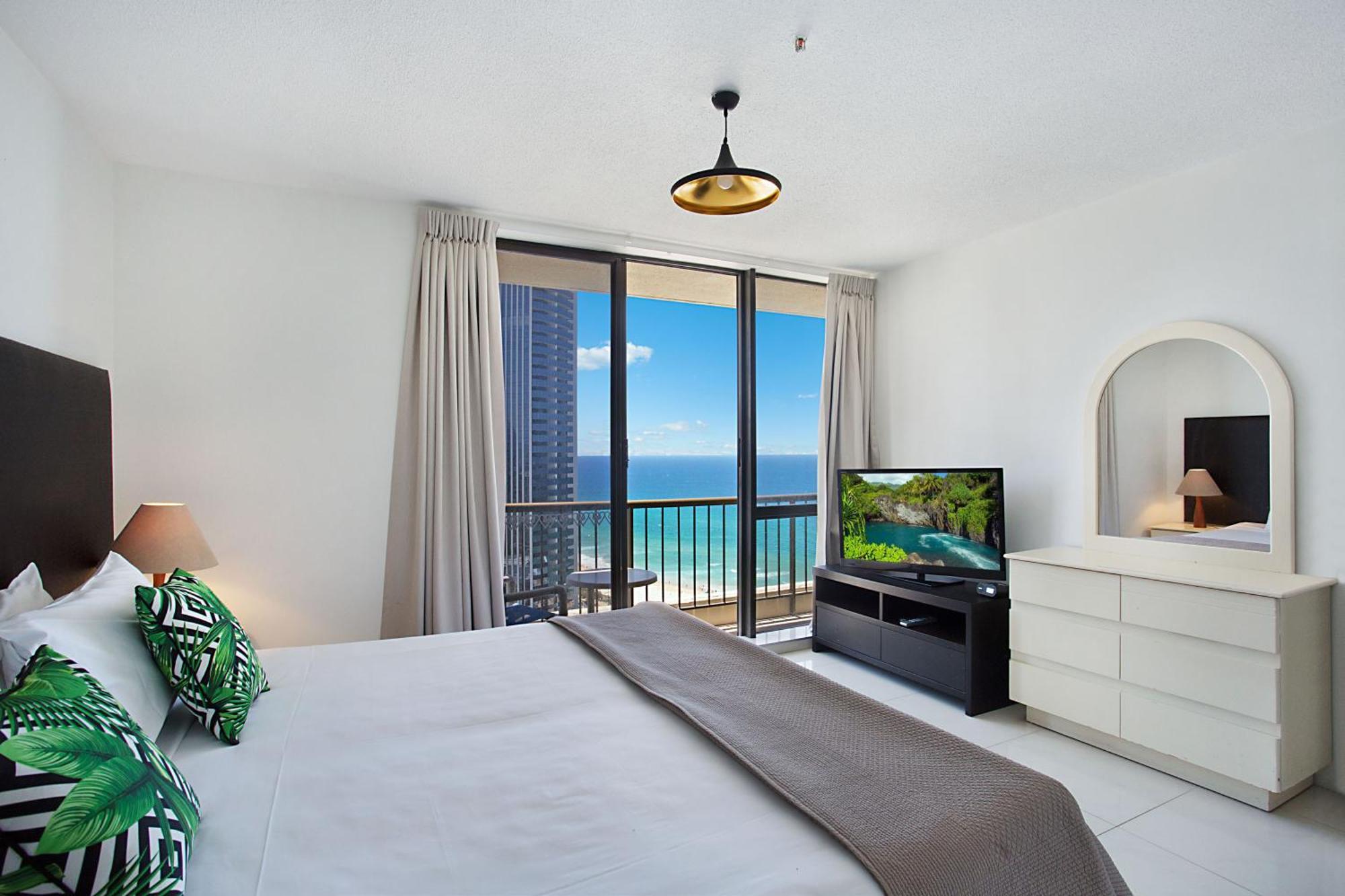 Paradise Centre Apartments Managed By Gchs Gold Coast Bagian luar foto