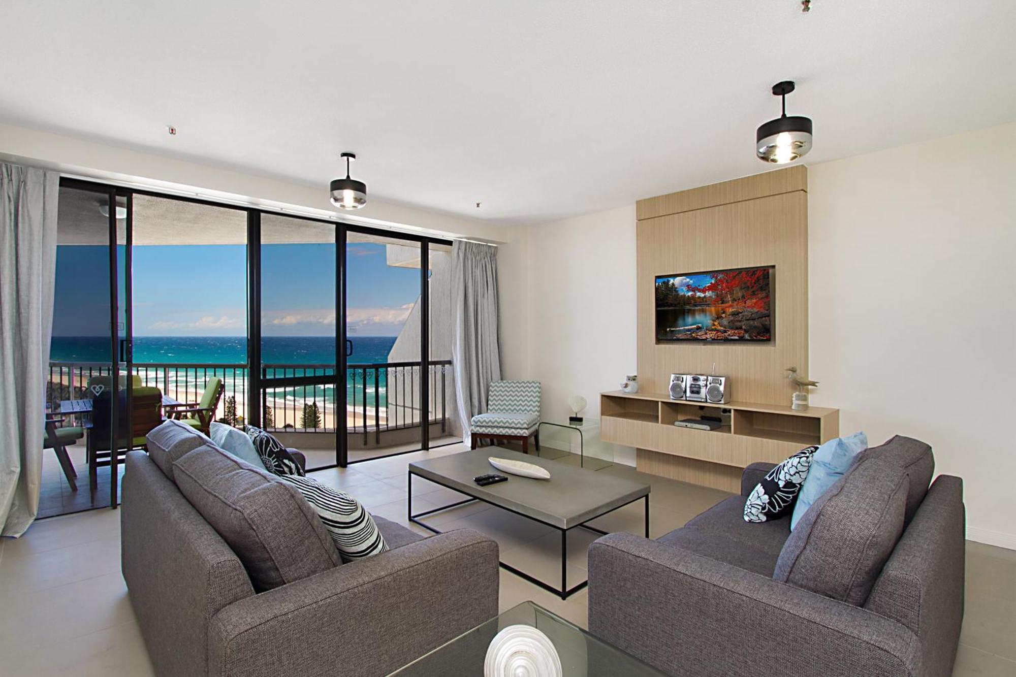 Paradise Centre Apartments Managed By Gchs Gold Coast Bagian luar foto