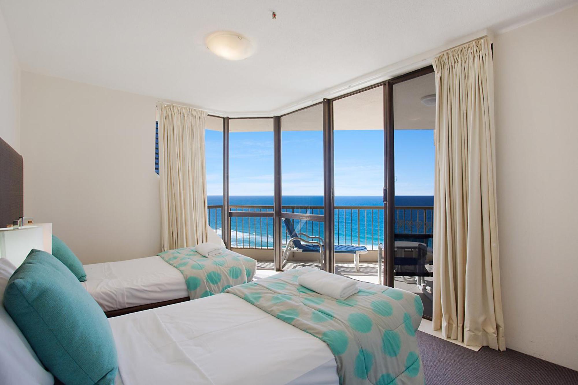 Paradise Centre Apartments Managed By Gchs Gold Coast Bagian luar foto