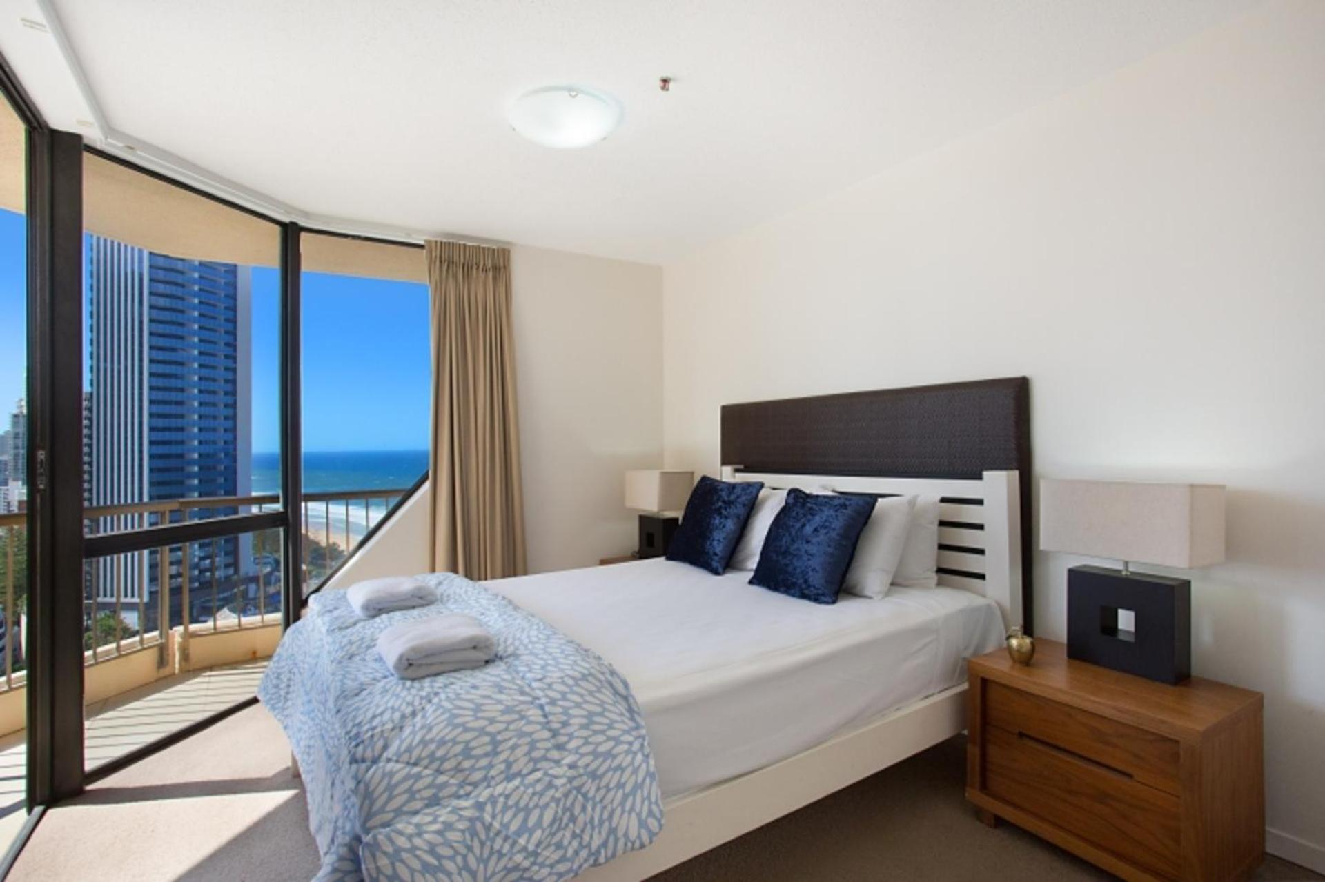 Paradise Centre Apartments Managed By Gchs Gold Coast Bagian luar foto