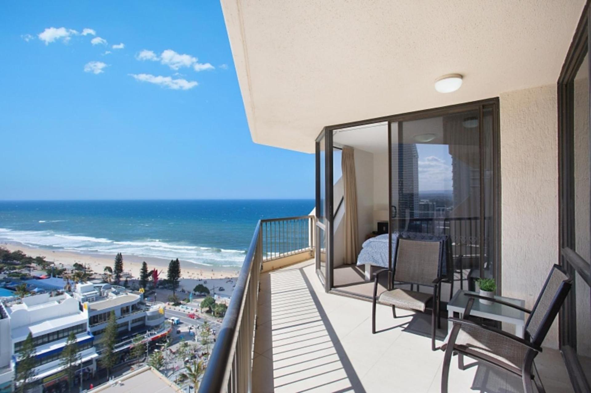 Paradise Centre Apartments Managed By Gchs Gold Coast Bagian luar foto